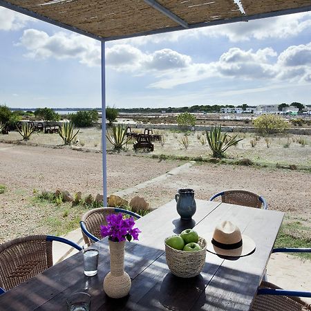 Formentera Mar Bungalows Cas Carabiners La Savina  Ngoại thất bức ảnh