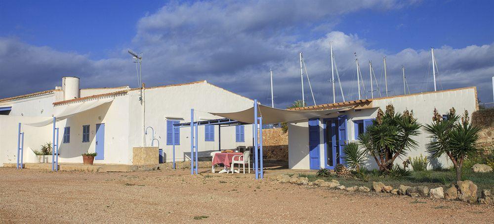 Formentera Mar Bungalows Cas Carabiners La Savina  Ngoại thất bức ảnh