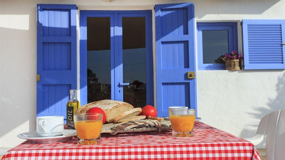 Formentera Mar Bungalows Cas Carabiners La Savina  Ngoại thất bức ảnh