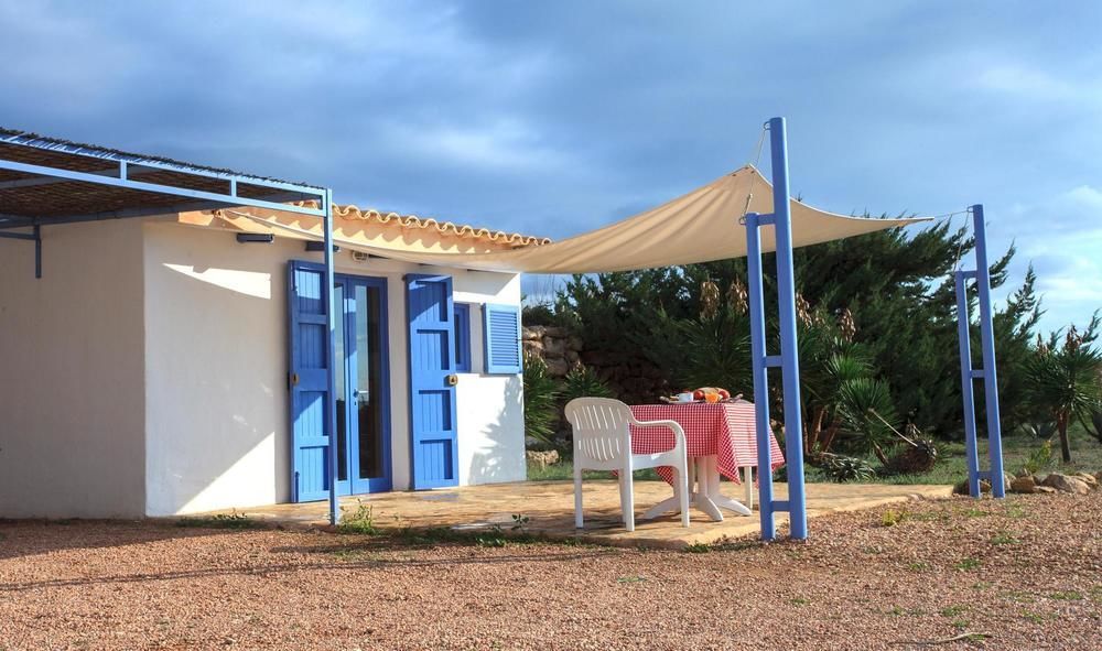 Formentera Mar Bungalows Cas Carabiners La Savina  Ngoại thất bức ảnh