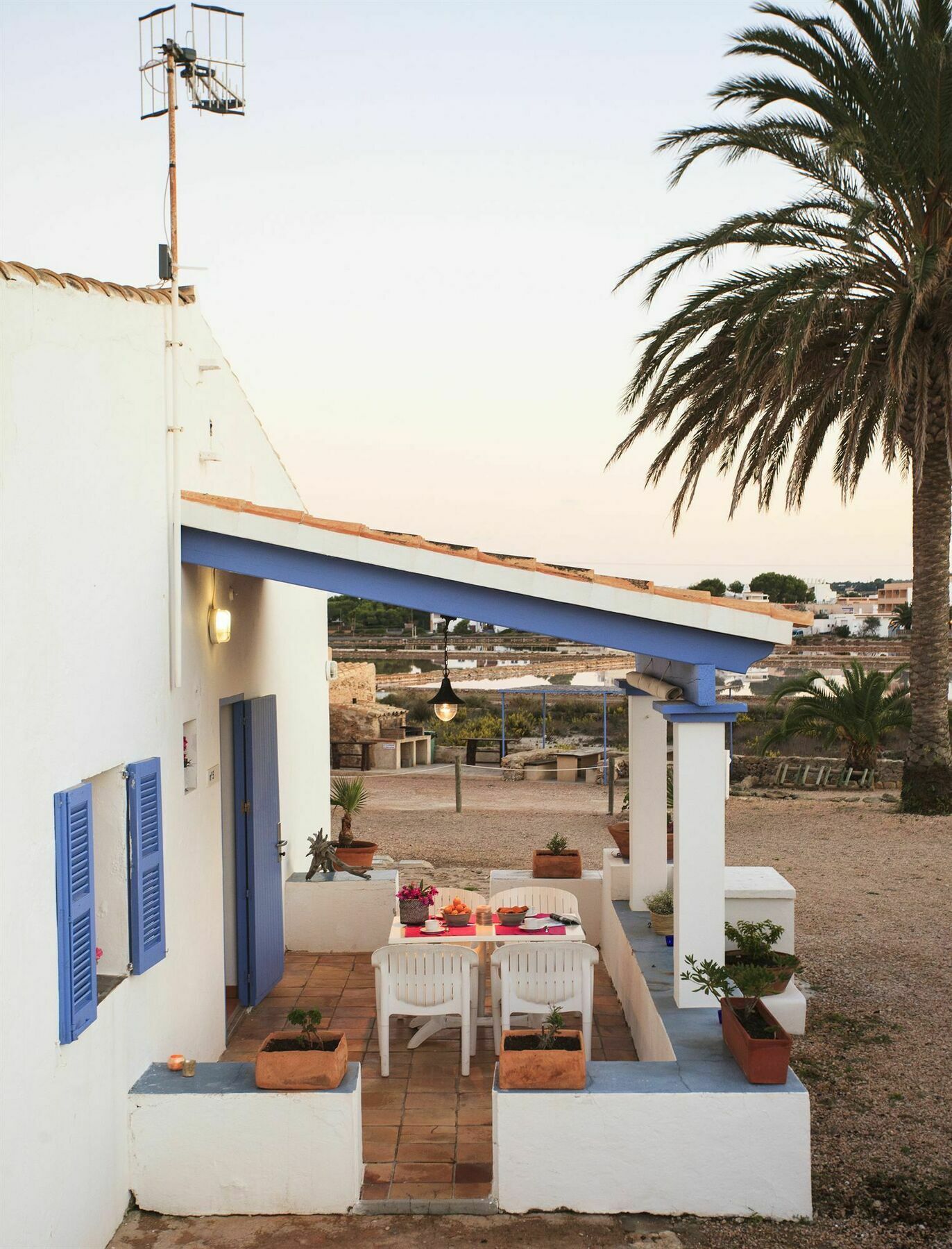 Formentera Mar Bungalows Cas Carabiners La Savina  Ngoại thất bức ảnh