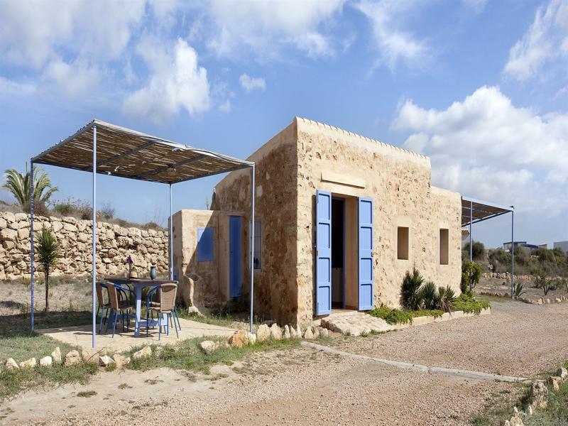 Formentera Mar Bungalows Cas Carabiners La Savina  Ngoại thất bức ảnh